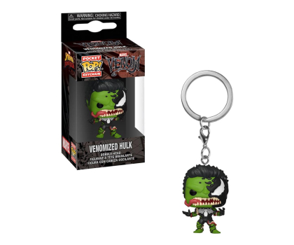 Figurka FUNKO POP Keychain: Marvel Venom - Hulk